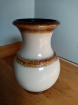  Vase Scheurich Keramik West Germany 296-26