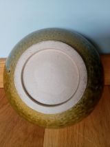 Saladier grand bol en céramique émaillée