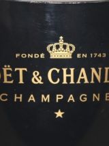 Seau à Champagne Moët et Chandon design