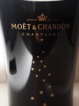 Seau à Champagne Moët et Chandon design