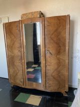 Armoire en bois année 60