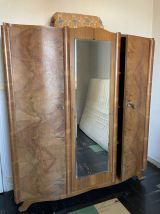 Armoire en bois année 60