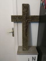 Croix represent '' JESUS sur la Croix 