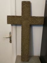Croix represent '' JESUS sur la Croix 