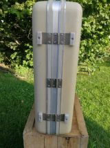 Valise rigide vintage 