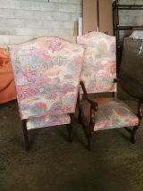 Duo de fauteuils 