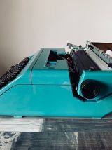Machine à écrire Olivetti Studio 45 Ettore Sottsass 1967/70s