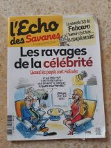 Lot magazines l'écho des savanes 2009 à 2015