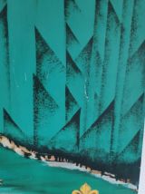 affiche publicitaire Air France - Canada