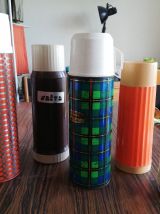 lot de 4 thermos