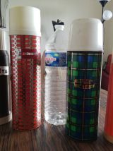 lot de 4 thermos