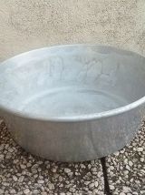 bassine  en  alu MANUFRANCE , vintage