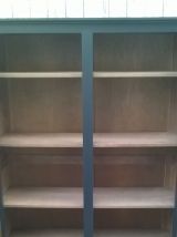 armoire vitrine parisienne