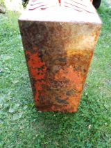 Caisse à outils en métal 