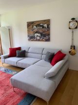 Canapé d'angle Claudio