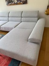 Canapé d'angle Claudio