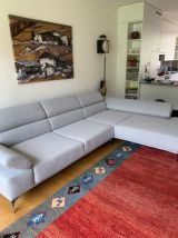 Canapé d'angle Claudio