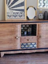 Buffet Enfilade Art Déco