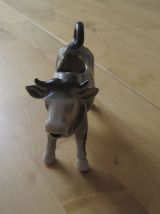 pichet a lait forme vache en porcelaine vintage