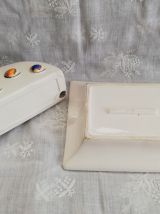 Set vide poche, porte lettres