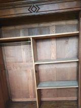 Grande armoire des annees 1914 