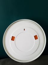 Miroir rond blanc Gilac 40cm