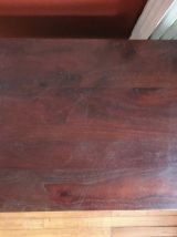 Meuble TV métal style industriel