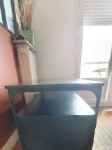 Meuble TV métal style industriel