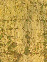 tapis design style délavé  vert et jaune 149x230tres bon eta