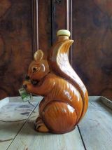 Bouteille de liqueur Chicanne  (années 60)