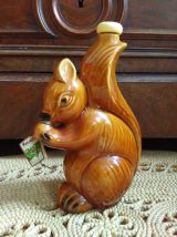 Bouteille de liqueur Chicanne  (années 60)