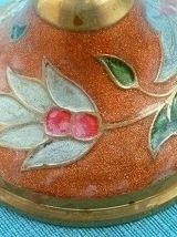 paire de chandeliers 3 branches