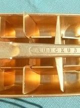 bac  a glaçons  Frigidaire Quickube, vintage