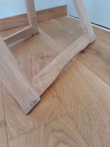 Chaises pliantes, ensemble de deux