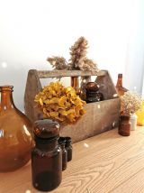 Boite à outils vintage 