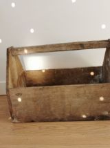 Boite à outils vintage 