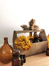 Boite à outils vintage 