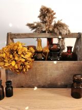 Boite à outils vintage 