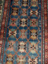 Tapis ancien Caucasien Talish fait main, 1B514