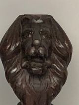 SCULTURES STATUES BOIS