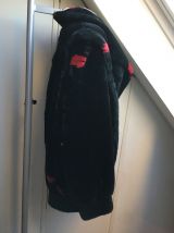 Manteau oversize fausse fourrure vintage - TBE