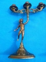 chandeliers  chérubins  ,  vintage