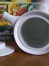 Théière Space Age Vintage