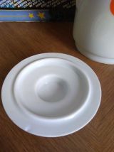 Théière Space Age Vintage