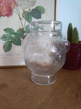 Bonbonnière ours Vintage