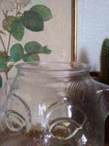 Bonbonnière ours Vintage