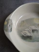 Plat à four Montdauphin