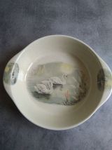 Plat à four Montdauphin