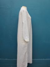 robe pyjama nuisette carreaux  année 60-70