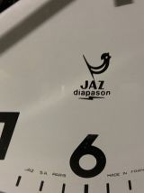 Horloge murale Jaz Diapason